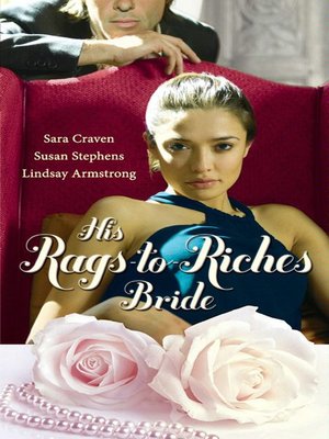 cover image of His Rags-to-Riches Bride